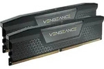 DIMM 16 GB DDR5-5200 (2x 8 GB) Dual-Kit (schwarz, CMK16GX5M2B5200C40, Vengeance)