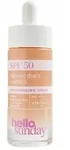 Hello Sunday Hello Sunday the one that s a serum SPF Drops SPF 50 - 30 ml