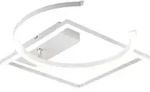 Schwenkbare LED Deckenleuchte PIVOT Wei&szlig; matt - R62162131 - Wei&szlig;