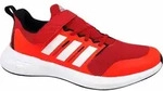 Adidas Schuhe Fortarun 20 EL K, HP5445 - Rot - 39 1/3