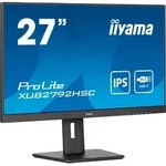 iiyama XUB2792HSC-B5, iiyama 27" ETE IPS-panel, 1920x1080, 250cd/m2, 15cm Height Adj.