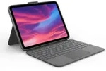 Logitech Combo Touch - Tastatur und Folioh&uuml;lle - mit Trackpad -