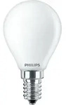 Philips Lampen in Kerzen- und Tropfenform, 6,5 W, 60 W, E14, 806 lm, 15000 h,