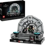 LEGO 75352 Star Wars Thronsaal des Imperators &ndash; Diorama, R&uuml;ckkehr der...