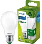 Philips Lampe, 4 W, 60 W, E27, 840 lm, 50000 h, Wei&szlig;