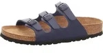 Birkenstock Florida Weichbettung 554713 (38/blau) - Blau - 38