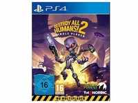 Destroy all Humans 2: Reprobed PS-4