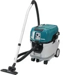Makita Akku-Staubsauger Klasse L 40 Liter XGT 40V max. (ohne Akku, ohne Ladeger&auml;t)