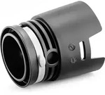 K&auml;rcher Adapter Clip neu auf Clip alt DN 35