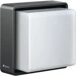 STEIN Wandleuchte Cube L845 SC 078645 9W 655lm 3K IHF-Sensor 160&deg; Bluetooth - Grau
