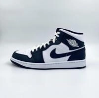 Nike Air Jordan 1 Mid Obsidian Navy - EU 44