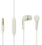Samsung EHS64AVFWE Kopfh&ouml;rer Headset Galaxy S5 S4 S3 mini S2 - Wei&szlig;