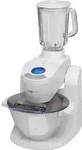 Clatronic KM 3354 K&uuml;chenmaschine, Kunststoffgeh?use, 1000 Watt, 4 l Beh?lter,