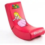 X Rocker Video Rocker - Peach, Konsolen-Gamingstuhl, Universal, Pink, Rot,