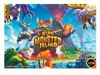 Iello King of Monster Island (DE)