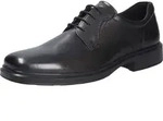 Ecco HELSINKI 2 Herrenschuhe - elegante Halbschuhe - Schn&uuml;rschuhe schwarz NEU -