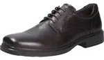 Ecco HELSINKI 2 Herrenschuhe - elegante Halbschuhe - Schn&uuml;rschuhe braun NEU - Braun