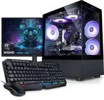 Kiebel Total V, 3,7 GHz, AMD RyzenTM 9, 5900X, 32 GB, 3 TB, Windows 11 Home
