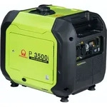 PRAMAC StromerzeugerP 3500 i Benzin 230V E-Start
