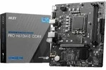 Msi 7D48-001R Pro H610M-E Ddr4