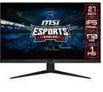 MSI G2712DE, 68,6 cm (27"), 1920 x 1080 Pixel, Full HD, 1 ms, Schwarz