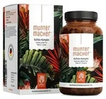 Koffein Komplex mit Guarana, Mate, Gr&uuml;ner Tee, Vitamin B & L-Tyrosin - MUNTERMACHER