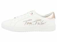 Tom Tailor Sneaker low weiss 38