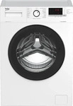 beko 7001440093, Beko WLM81434NPSA Waschmaschine Wei&szlig; 8kg StainExpert SteamCure