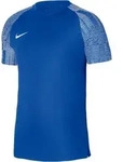 Nike Herren Dri-Fit Academy Pro Jersey - DH8031 Schwarz Wei&szlig;, Blau, Farbe:Blau,