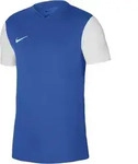Nike Tshirts Tiempo Premier II, DH8389463, Gr&ouml;&szlig;e: 128 - Blau - 128
