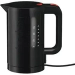Bodum 11452-01 BISTRO Wasserkocher 1.0l - Schwarz