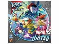 CMON - Marvel United X-Men - Team Blau
