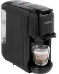 Princess 249452 Multifunktions-Kaffeemaschine 3in1 - Silber Princess 249452 Multifunktions-Kaffeemaschine 3in1 - Silber