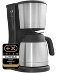 Gutfels Filterkaffeemaschine COFFEE 2030 | 1,25 Liter Volumen f&uuml;r max. 12...