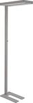 MAUL Standleuchte MAULjuvis LED 4.000 K dimmbar Standfu&szlig; 196 cm silber