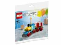 Lego 30642 - Creator Birthday Train - LEGO 30642 - (Spielwaren / Construction