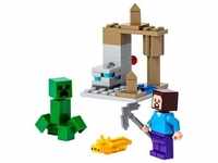 LEGO® MinecraftTM Die Tropfsteinhöhle 30647