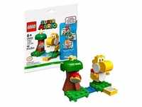 LEGO 30509 Super Mario Gelber Yoshis Früchtebaum Polybag