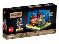 LEGO 40533 Abenteuer im Astronauten-Kinderzimmer