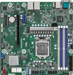 Asrock E3C252D4U, Intel, LGA 1200 (Socket H5), Intel&reg; Xeon&reg;, E-2300, DDR4-SDRAM, 32