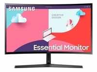 Samsung S27C366EAU 27" Full-HD curved LED-Monitor - S36C Series