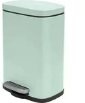 Spirella Akira, 5 l, Rechteckig, Stahl, Gr&uuml;n, Terrasse, 214 mm - Gr&uuml;n