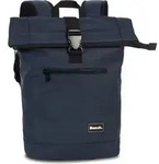 Bench "hydro" Roll-Top-Rucksack *marineblau - Dunkelblau
