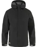 Fj&auml;llr&auml;ven High Coast Hydratic Trail Jacket, Schwarz - M - Schwarz - M