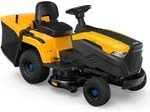 STIGA Akku-Rasentraktor Estate 384e, 48 Volt 30 Ah Akku, 84 cm Schnittbreite,...