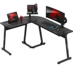 Huzaro Hero 6.0 L-Form Eckschreibtisch Gaming Computer Arbeits Tisch B&uuml;rotisch 
