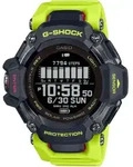 CASIO G-SHOCK Mod. G-SQUAD - Heart Rate Monitor - Silber
