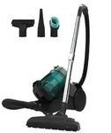 Cecotec 08590, 800 W, Zylinder-Vakuum, Trocken, Beutellos, 2,5 l,...