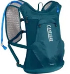 Camelbak Trinkrucksack Chase 8 , Moroccan Blue - Blau - Blau