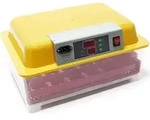 Wiltec Automatische Brutmaschine f&uuml;r 24 Eier, Inkubator mit vollautomatischem
